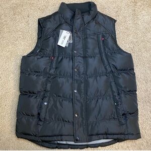 NWT Jordan Craig Bubble Vest Size XL